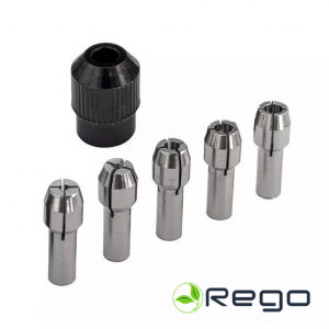 Dedra 08T610 Uzmaviņas mini slīpmašīnai DEDRA 08T610, komplekts 6 gab.