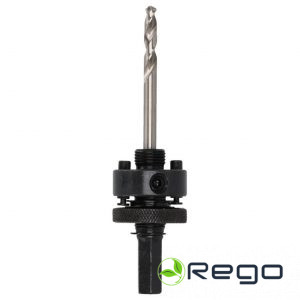 Dedra 08X002 Turētājs 5/8'' HEX universālajiem caurumu zāģiem