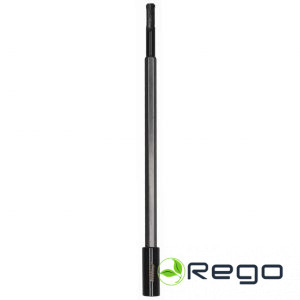 Dedra 08X007 Pagarinatajs SDS PLUS / HEX garums 300 mm