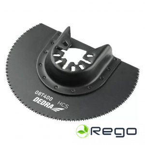 Dedra 08T400 Pusapalš koksnes ripzagisi HCS, 87mm diam.