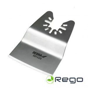 Dedra 08T420 Skrāpis, nerūsējošais tērauds 30x50mm