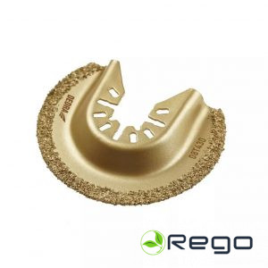 Dedra 08T430 Pusapaļš ķeramikas ripzāģis, 65mm diam.