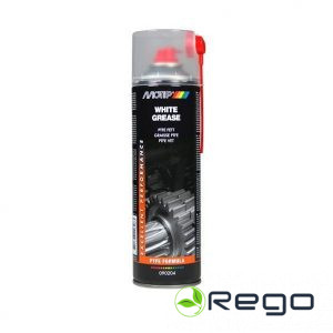 Motip Baltā teflona smērviela White Grease 500ml