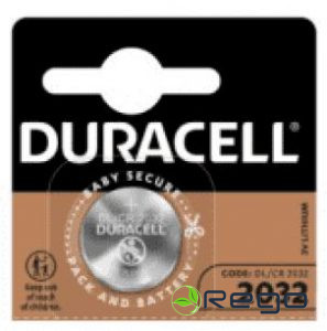 Baterija Duracell 2032 1gb
