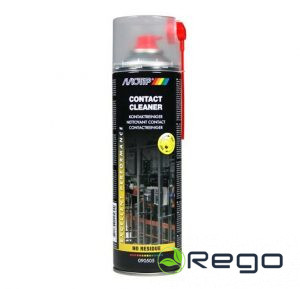 Motip Kontaktu tīrīšanas līdzeklis CONTACT CLEANER 500ml (090505BS)