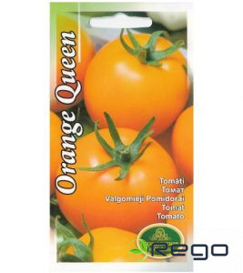 Tomāti Orange Queen 0.1g.(KS)