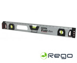 Stanley līmeņrādis FatMax I-Beam magnētiskais 1200mm