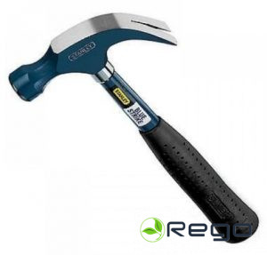 Stanley āmurs Bluestrike ar naglu vilci