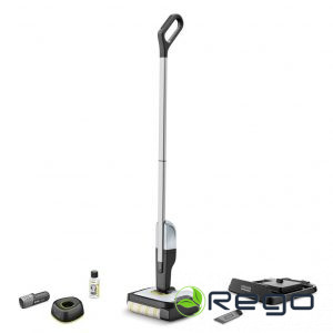 Karcher FC 2-4 Battery Set Cieto grīdu tīrītājs (1.056-200.0)