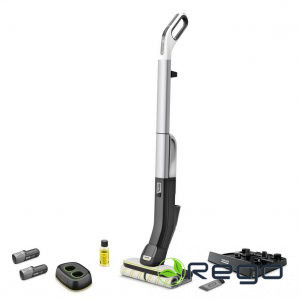 Karcher FC 4-4 Battery Set Cieto grīdu tīrītājs (1.056-400.0)