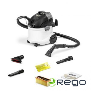 Karcher SE 5 CAR Putekļu sūcējs sausai un mitrai tīrīšanai (1.081-231.0)