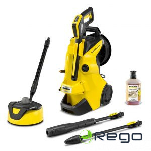 Karcher K 4 Premium Power Control Augstspiediena mazgātājs (1.324-134.0)