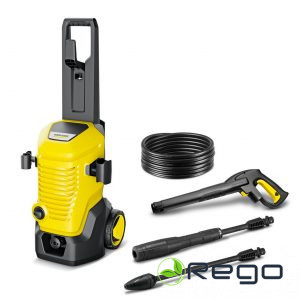 Karcher K 5 WCM Augstspiediena mazgātājs (1.324-400.0)