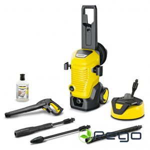 Karcher K 5 WCM Premium Home Augstspiediena mazgātājs (1.324-462.0)