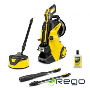 Karcher Augstspiediena mazgātājs K 5 Premium Power Control Flex Home 1.324-713.0