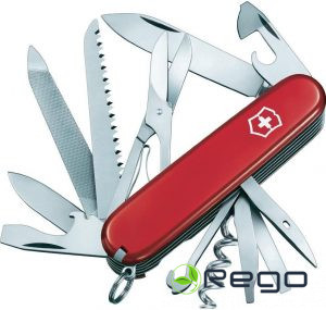 Victorinox nazis Huntsman