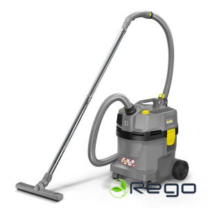 Karcher NT 22/1 Ap Te L mitrās un sausās tīrīšanas putekļu sūcējs