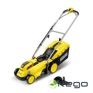 Karcher LMO 18-33 Akumulatora zāles pļāvējs (1.444-400.0)