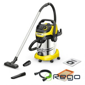 Karcher WD 6 P S V-30/6/22/T Putekļu sūcējs (1.628-360.0)