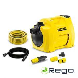 Karcher BP 3 Garden Set Plus Dārza sūknis (1.645-357.0)