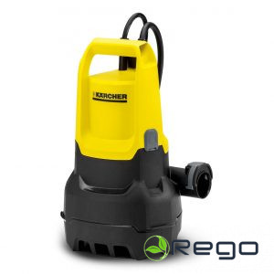 Karcher SP5 Dirt Iegemdējamais sūknis netīrajam ūdenim (1.645-503.0)