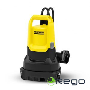 Karcher SP 16.000 Dual Iegremdējamais sūknis 1.645-832.0