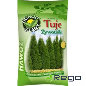 Mēslojums tūjām 2kg