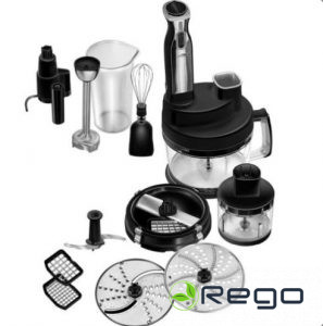 MPM MRK-17 Rokas blenderis 8in1 800W