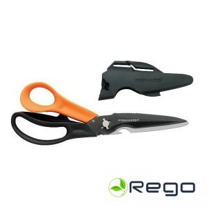 Fiskars Šķēres Universālas 23cm (1000809)