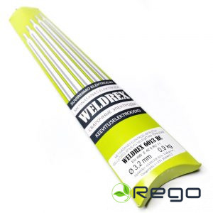 Weldrex 6013 RC elektrodi 3.2mm 0.9kg. (100114)