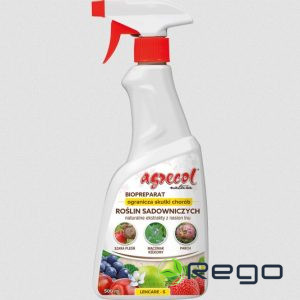 LENCARE-S augu kopšanas līdzeklis augļu kokiem, krūmu slimību ierobežošanai