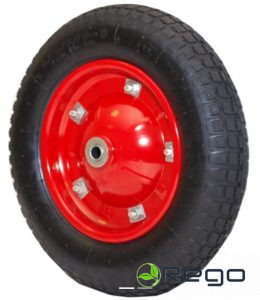 Pneimatisks ritenis 13x3.0-8 MET/GUL/16MM