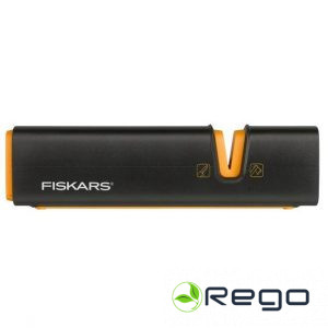 Fiskars cirvju un nažu asināmais Xsharp (1003098)