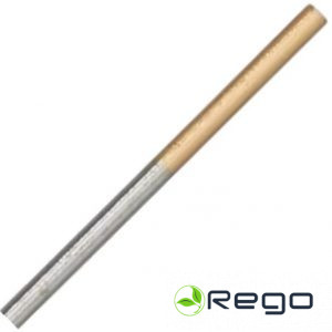 Volframa elektrods WL15/ 2.4x175 Gold AC/DC 1gb.