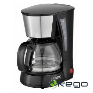 BROCK Kafijas automāts 0.6L, 550-650 W