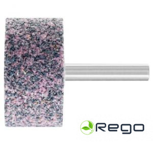 Slīpēšanas galviņa ZY 50x25/8 ARN 24 K 5V, Pferd