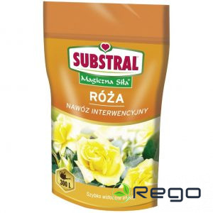 Mēslojums rozēm 300g. Substral