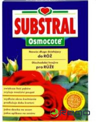 Osmocate rozēm mēsloj. 300g.