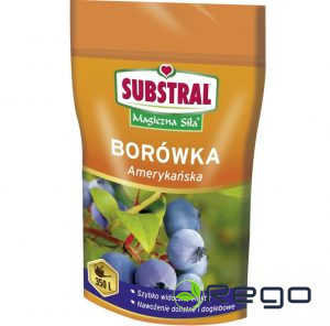 Mēslojums mellenēm Miracle-Gro Substral, 350 g