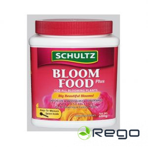 Mēslojums ziedošiem augiem/ Schultz 680g