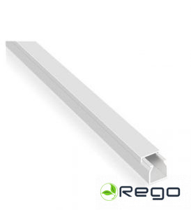 Kabeļu kanāls 15x10 2m 125 7615 (10151S)