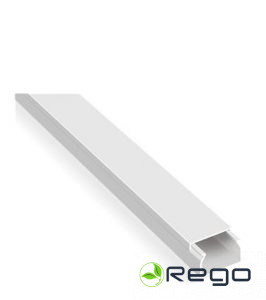 Kabeļu kanāls 25x25 2m (50) (7653) 10155S