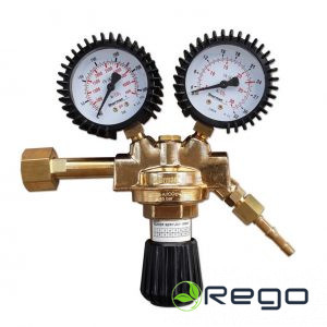 Reduktors Ar/CO2 RU 3/4  Mouse