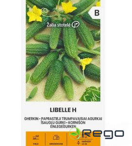 Gurķi Libelle H 2g