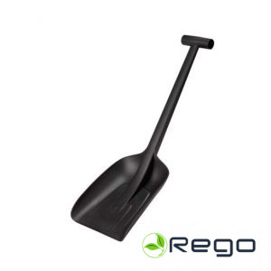 Fiskars auto lāpsta melna (1019353)