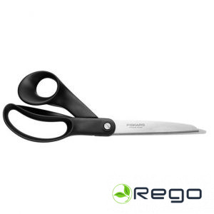 Fiskars Universālas šķēres smagiem darbiem 25cm (1020478)
