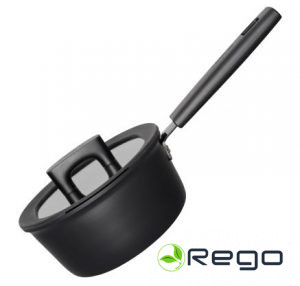 FISKARS Hard Face sautējamais katls, 1,8L/18cm ar vāku 1020874