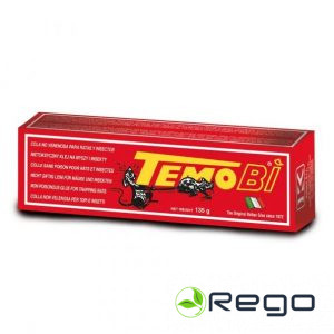 TemoBi peļu un žurku līme, 135g