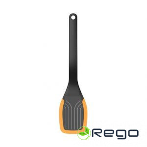 Fiskars FF Lāpstiņa ar silikona malu (1027300)