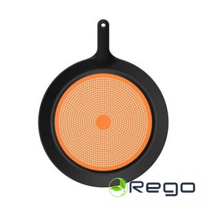 Fiskars FF Silikona pannas vāks (1027305)
